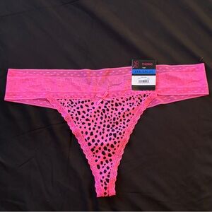 No Boundaries Printed Panty